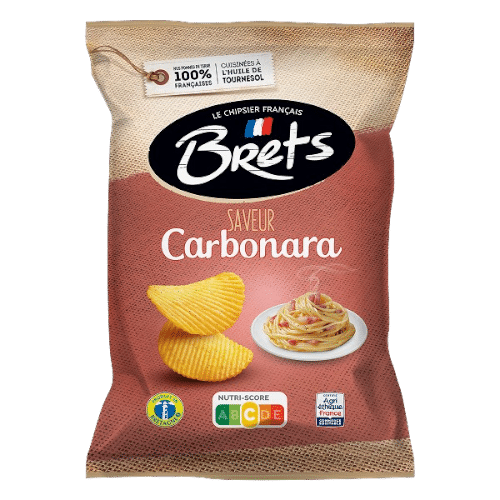 Brets Carbonara / 125g