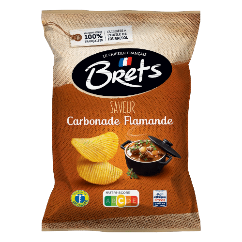 Brets Carbonade Flamande / 125g