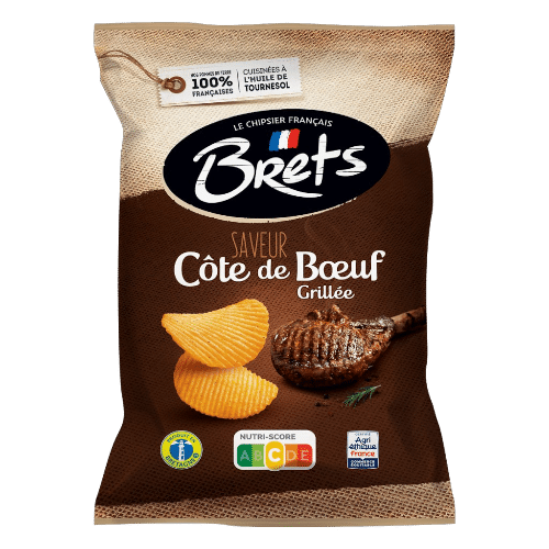 Brets côte de Bœuf grillée / 125g