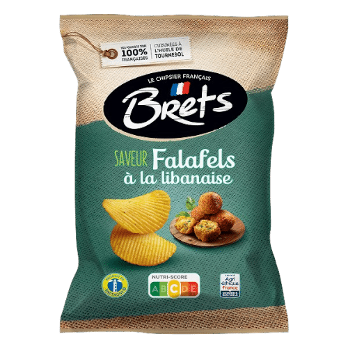 Brets Falafels à la Libanaise / 125g