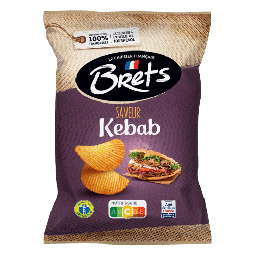 Brets Kebab / 125g