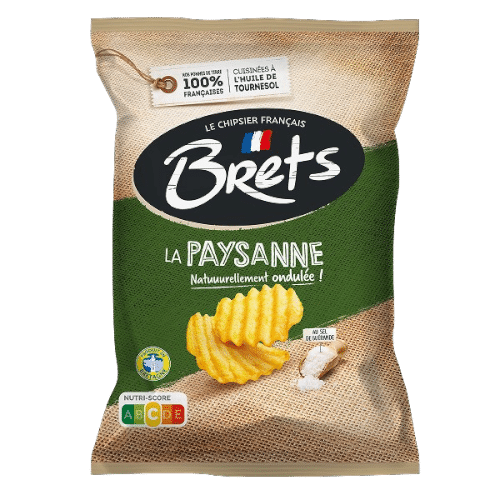 Brets La Paysanne / 125g