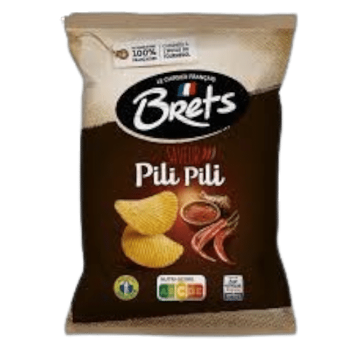 Brets pili pili 125g