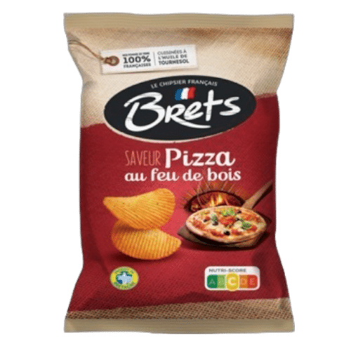 Brets Pizza / 125g