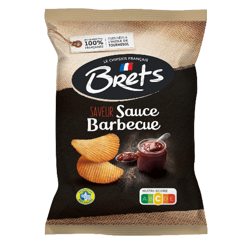 Brets Sauce barbecue / 125g