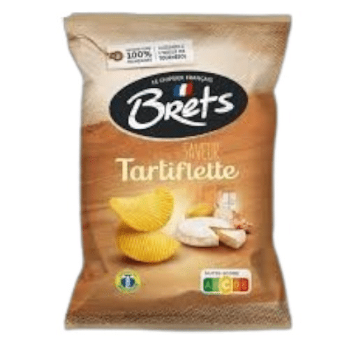 brets tartiflette 125g