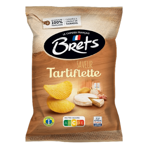 Brets Tartiflette / 125g