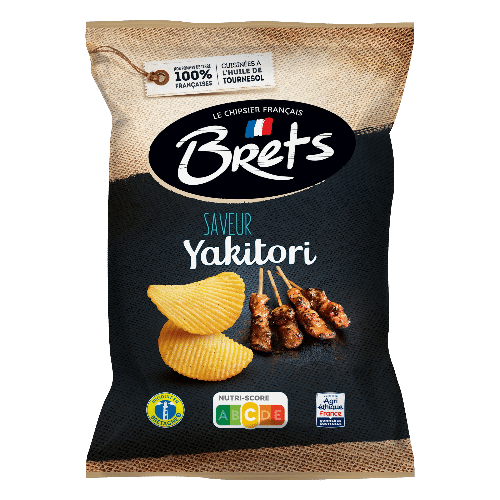 Brets Yakitori / 125g