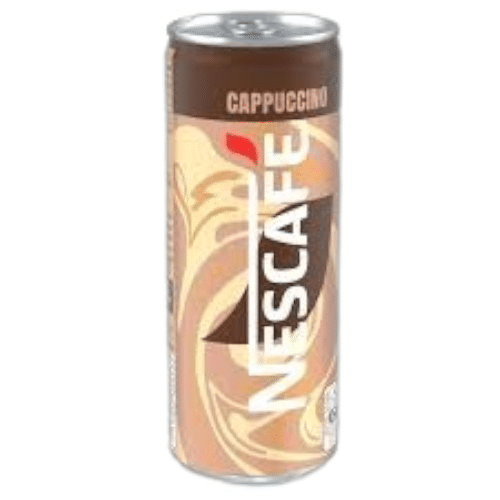 Café nescafe cappucino