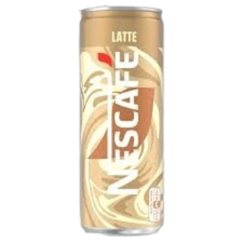 Café nescafe latte