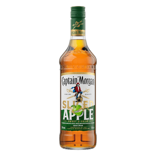 Captain Morgan Pomme / 70cl