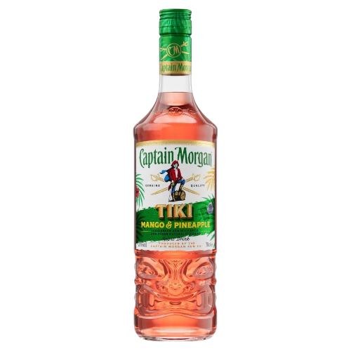 Captain Morgan Tiki / 70cl