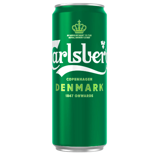 Carlsberg / 50cl