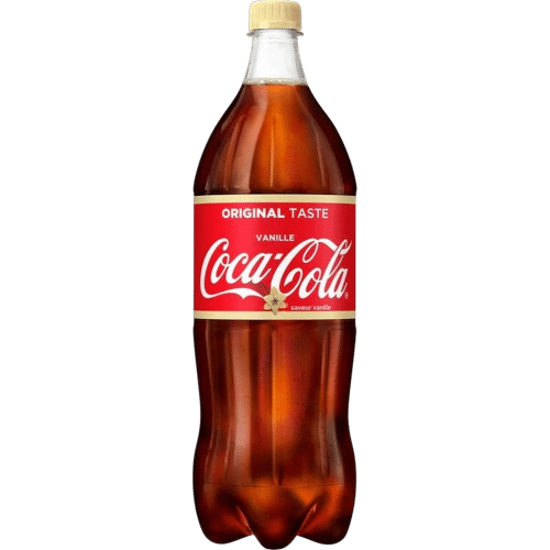 Coca-Cola vanille / 1.5l