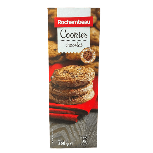 Cookies Chocolat / 200g