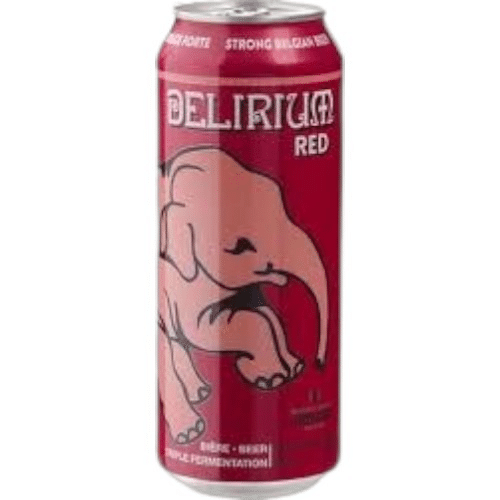 Delirium Red 50cl