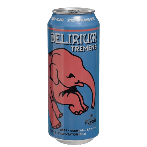 Delirium Tremens blonde / 50cl