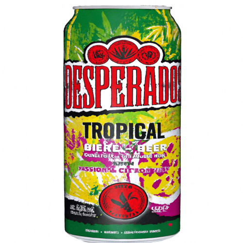 Desperados tropical 50 Cl