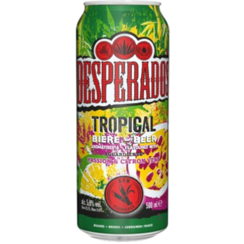 Desperados tropical / 50cl