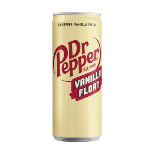 Dr Pepper vanille / 33cl