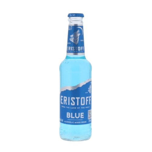 Eristoff bleu / 27.5cl