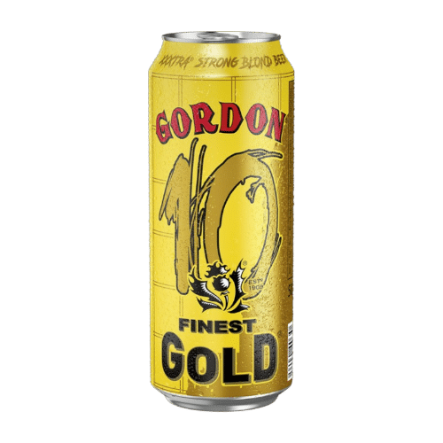 Gordon Finest Gold / 50cl