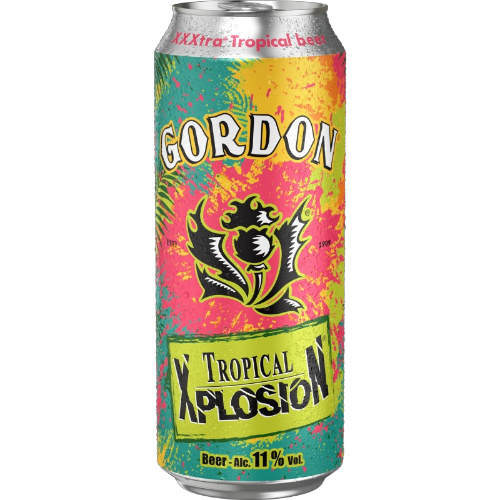 Gordon Tropical Xplosion / 50cl