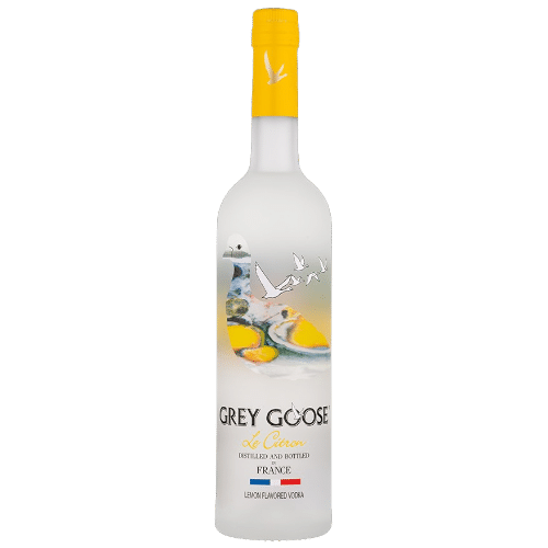 Grey Goose Le citron / 70cl