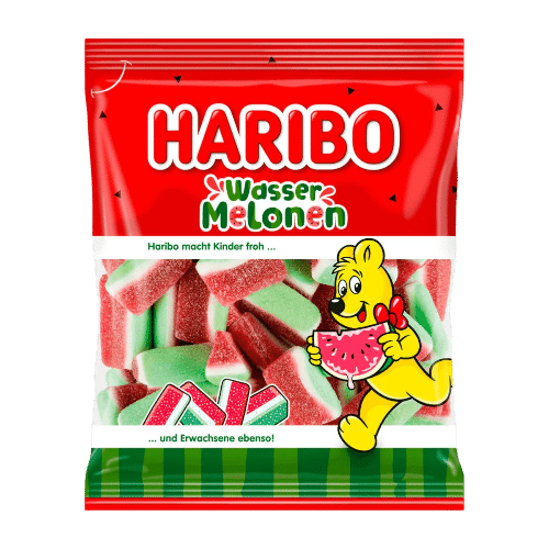 Haribo Pastèques / 220g