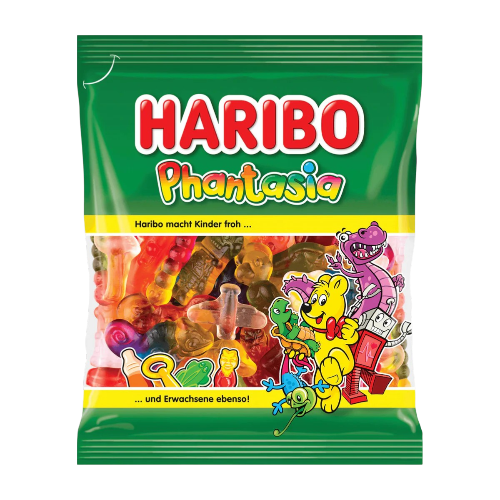 Haribo Phantasia / 300g