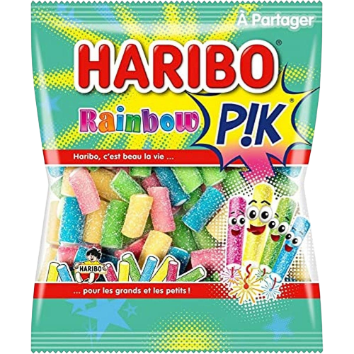Haribo Rainbow Pik / 200g