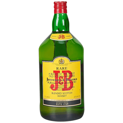 J&B / 1.75l