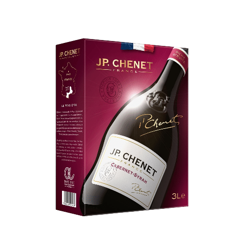 Jp Chenet rouge Cabernet Syrah / 3l