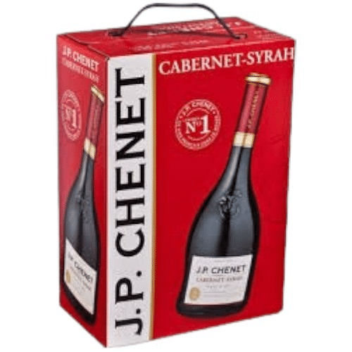 Jp Chenet Cabernet Rouge 3l