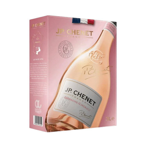 Jp Chenet rosé Cinsault Grenache / 3l