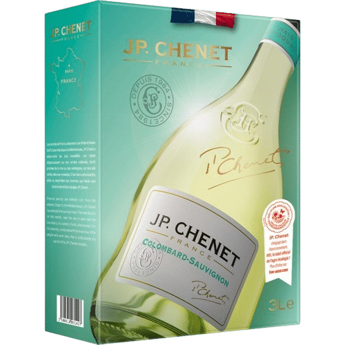 Jp Chenet Colombard-Sauvignon / 3l