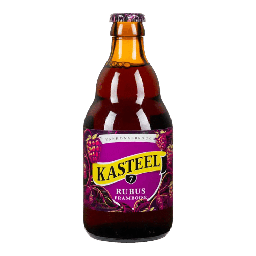 Kasteel Rubus framboise / 33cl