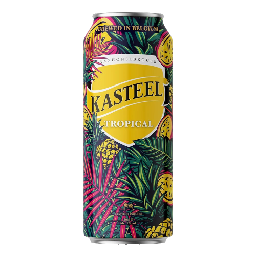 Kasteel Tropical / 50cl