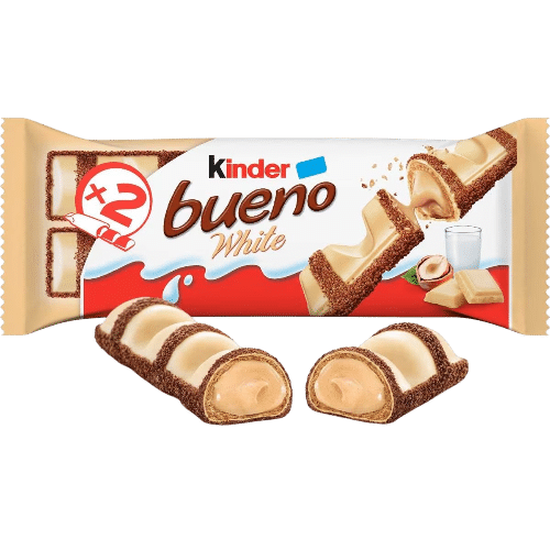 Kinder Bueno white / 2x19.5g
