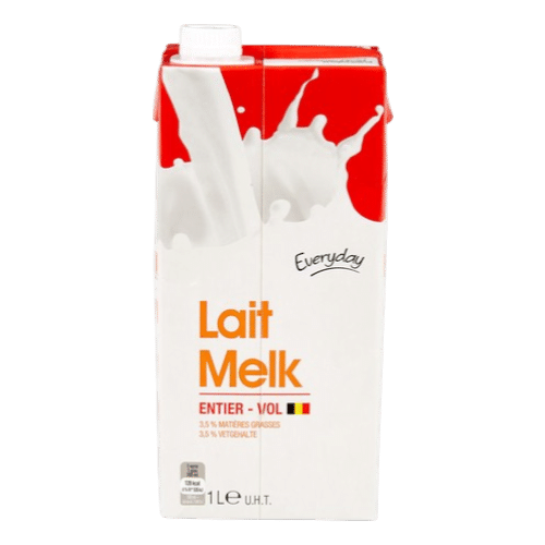 Lait Sélection entier / 1l