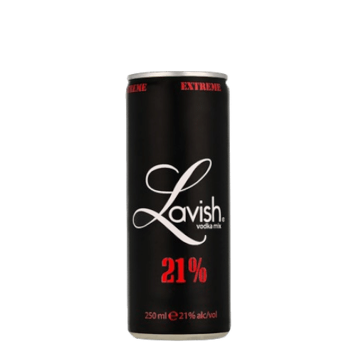 Lavish Vodka / 25cl