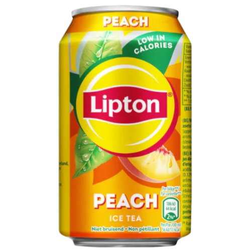 Lipton Ice Tea peach / 33cl