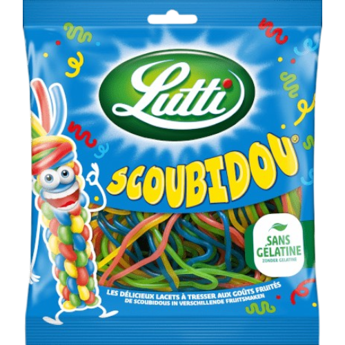 Lutti Scoubidou / 200g