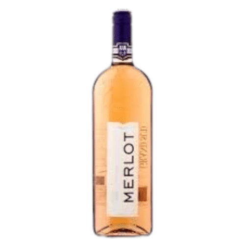 Merlot Grand Sud Rosé 1l
