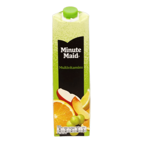 Minutes Maid multivitamins / 1l