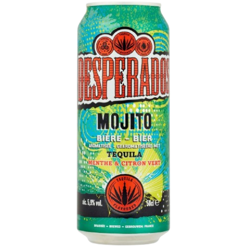Mojito Desperados 50cl
