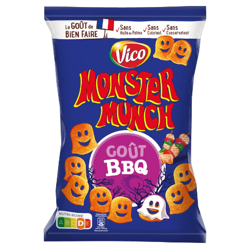 Monster Munch BBQ / 85g