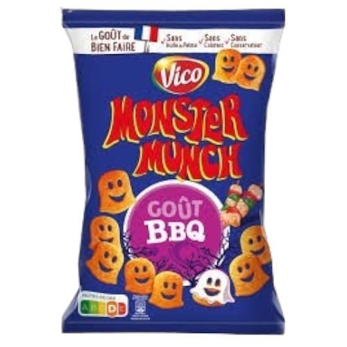 Monster Munch BBQ 85g