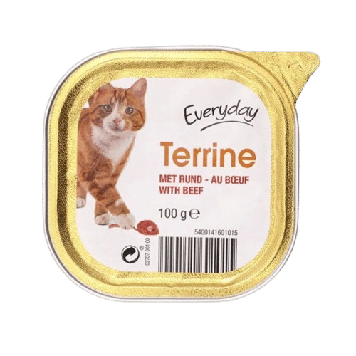 Nourriture pour chat Sélection / 100g