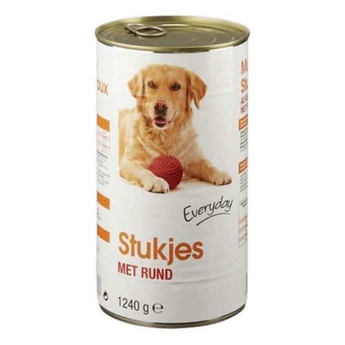 Nourriture pour chien Sélection boeuf / 1.24kg